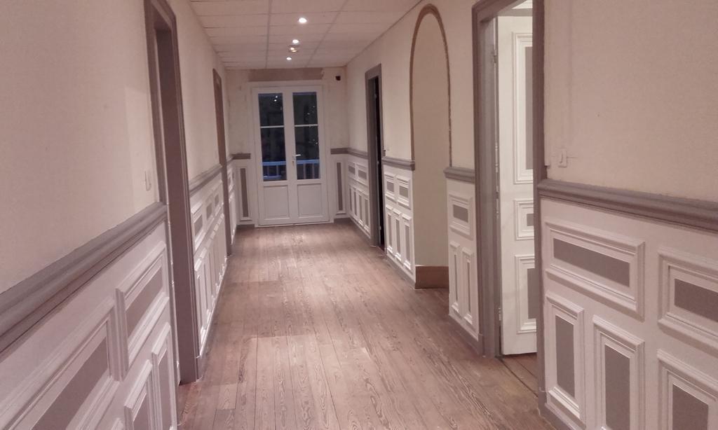 Domaine De L'Arche De Rene Au Lac Du Der Sainte-Liviere ภายนอก รูปภาพ