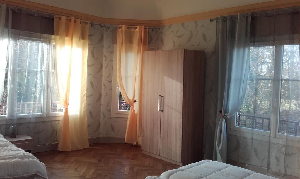 Domaine De L'Arche De Rene Au Lac Du Der Sainte-Liviere ภายนอก รูปภาพ