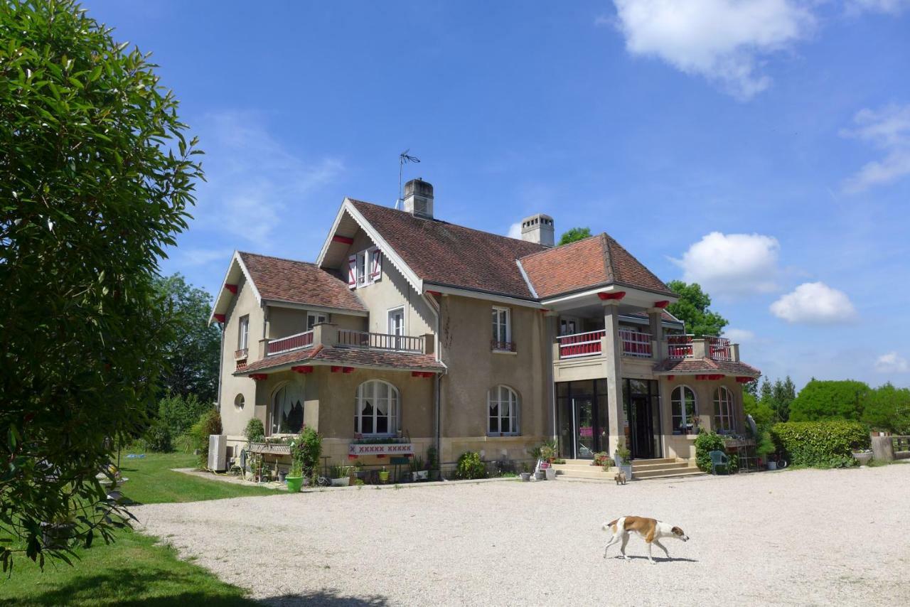 Domaine De L'Arche De Rene Au Lac Du Der Sainte-Liviere ภายนอก รูปภาพ