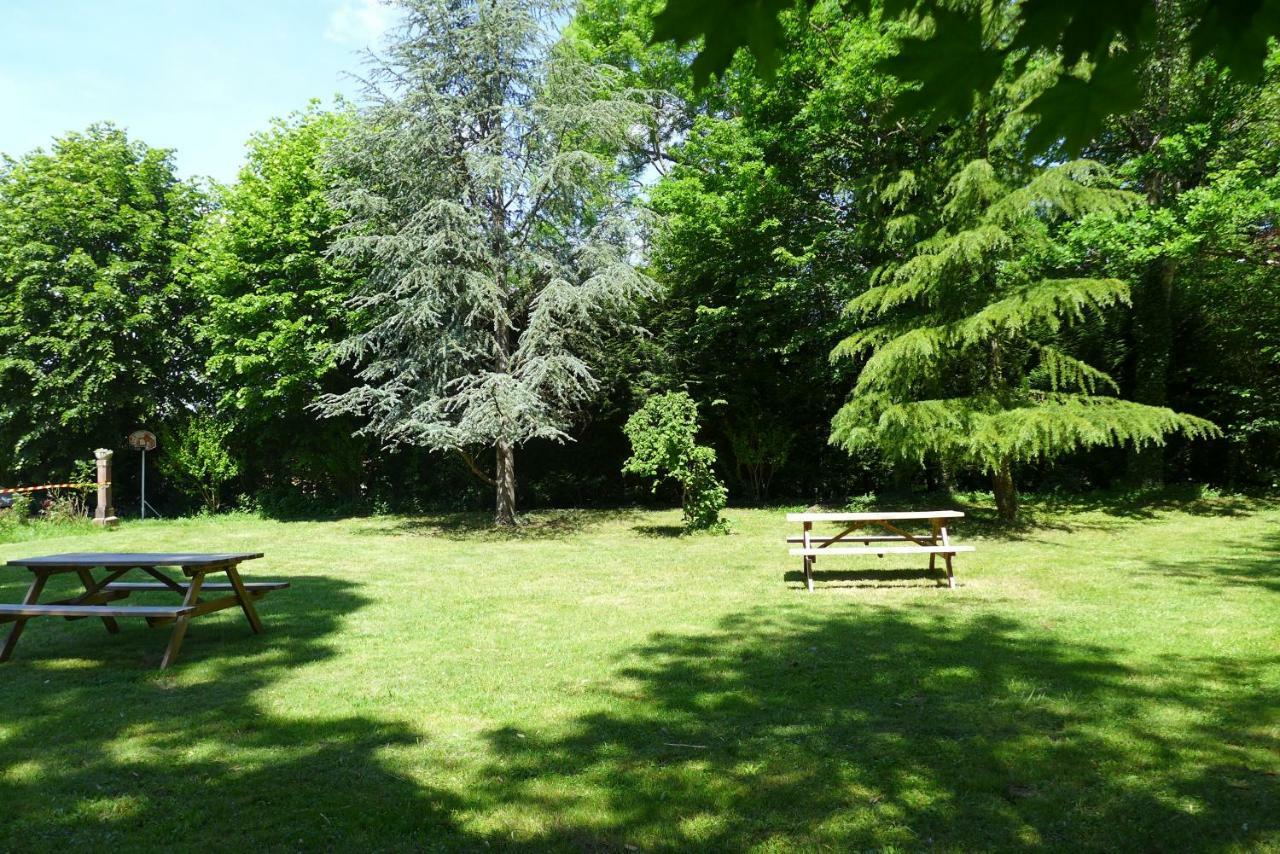 Domaine De L'Arche De Rene Au Lac Du Der Sainte-Liviere ภายนอก รูปภาพ