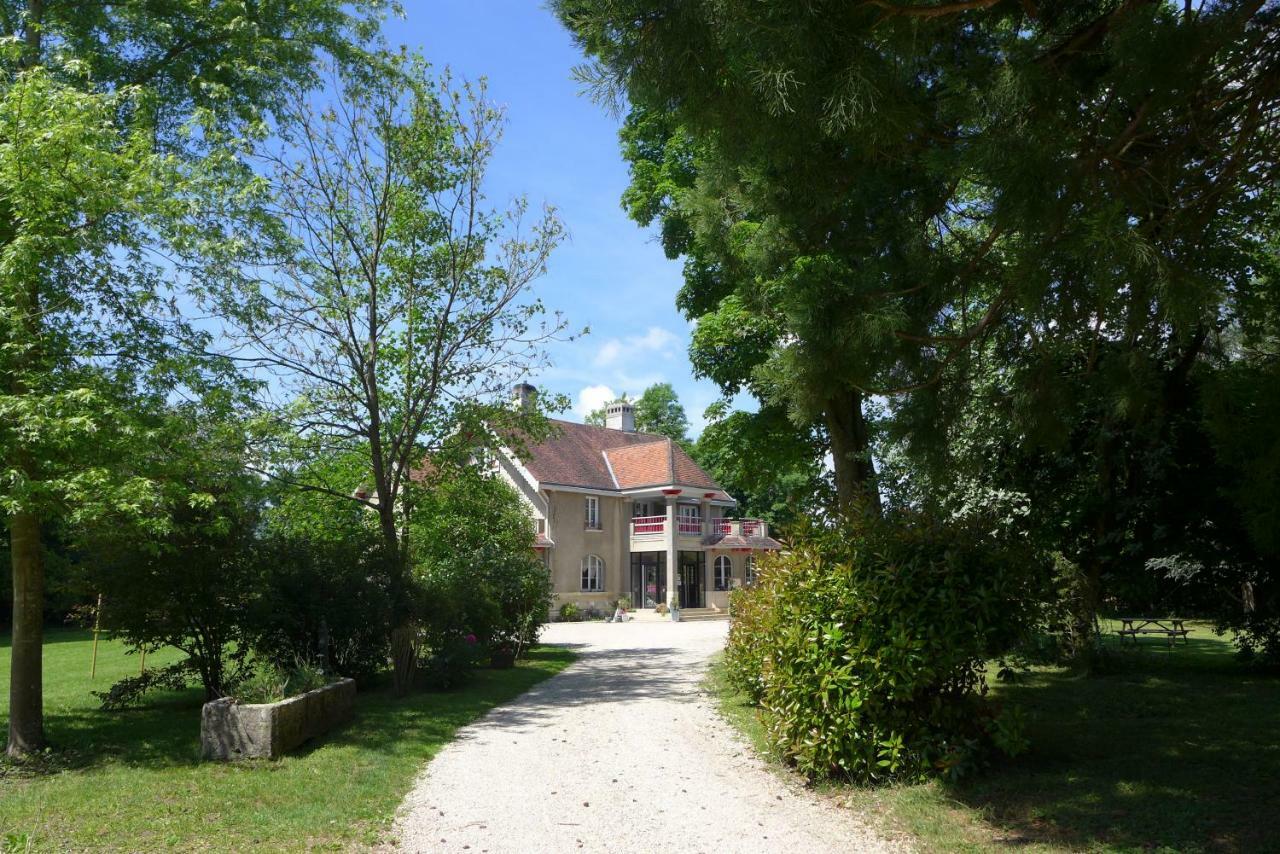 Domaine De L'Arche De Rene Au Lac Du Der Sainte-Liviere ภายนอก รูปภาพ
