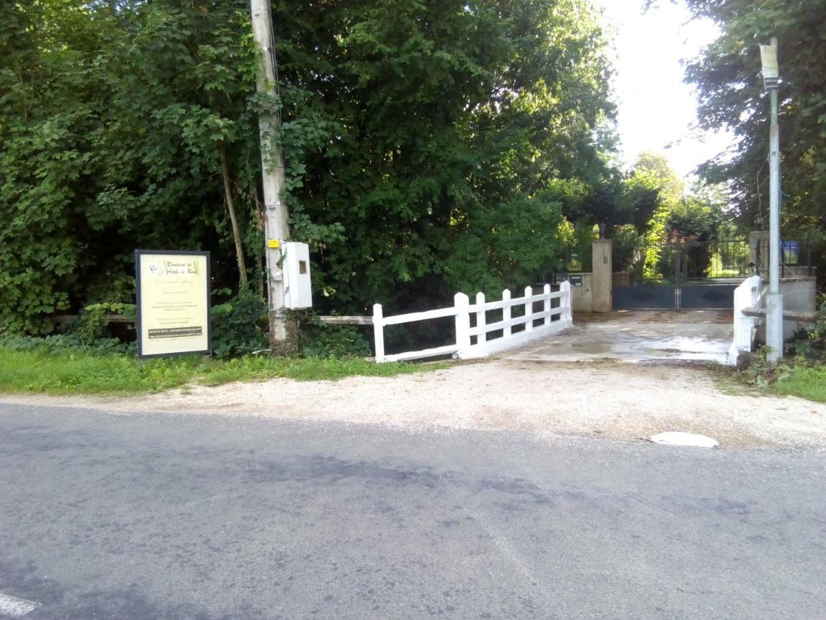 Domaine De L'Arche De Rene Au Lac Du Der Sainte-Liviere ภายนอก รูปภาพ