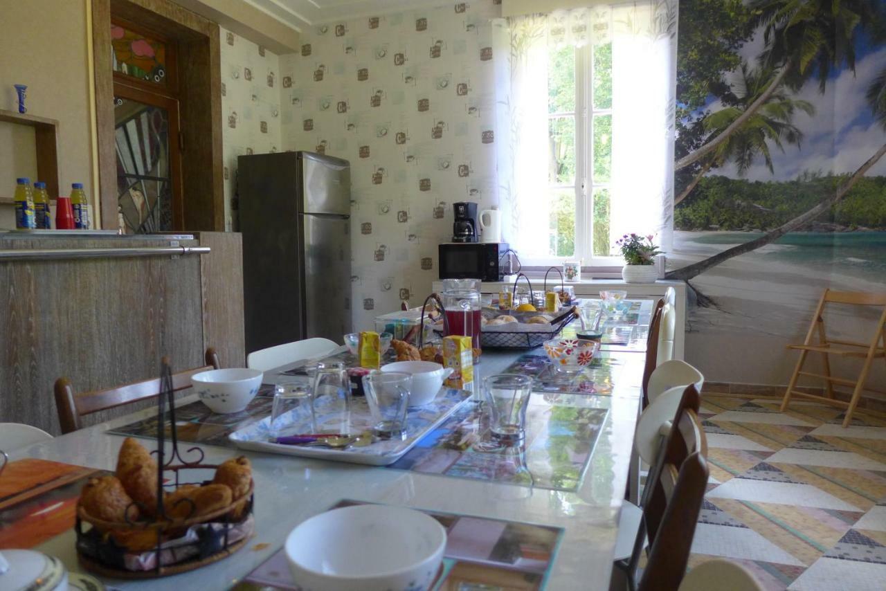 Domaine De L'Arche De Rene Au Lac Du Der Sainte-Liviere ภายนอก รูปภาพ
