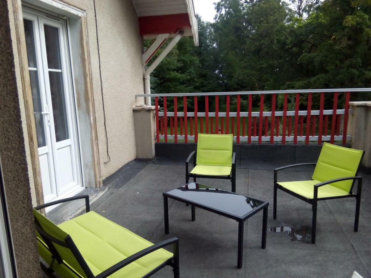 Domaine De L'Arche De Rene Au Lac Du Der Sainte-Liviere ภายนอก รูปภาพ