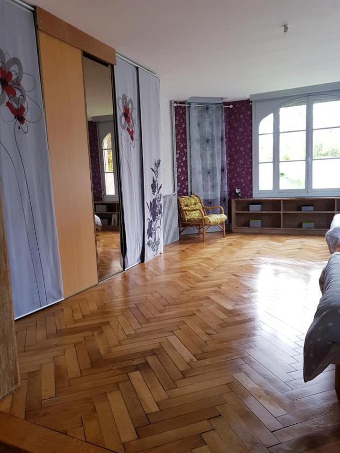 Domaine De L'Arche De Rene Au Lac Du Der Sainte-Liviere ภายนอก รูปภาพ