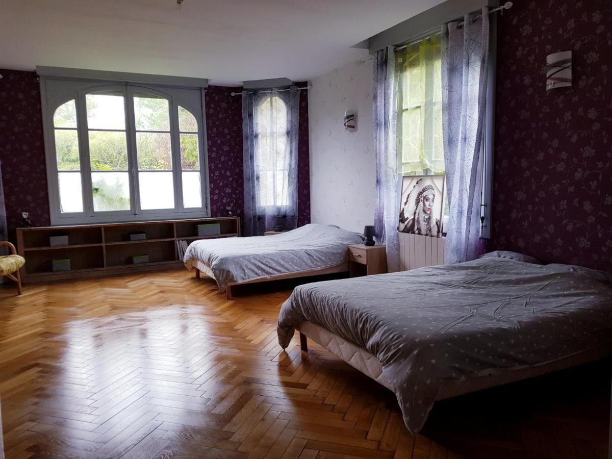 Domaine De L'Arche De Rene Au Lac Du Der Sainte-Liviere ภายนอก รูปภาพ